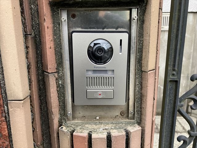 家庭用ドアホン交換工事