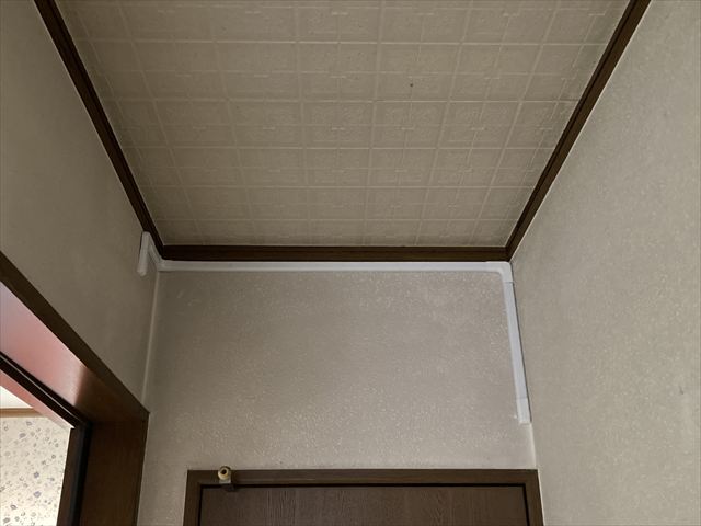 家庭用エアコン交換+専用回路設置工事