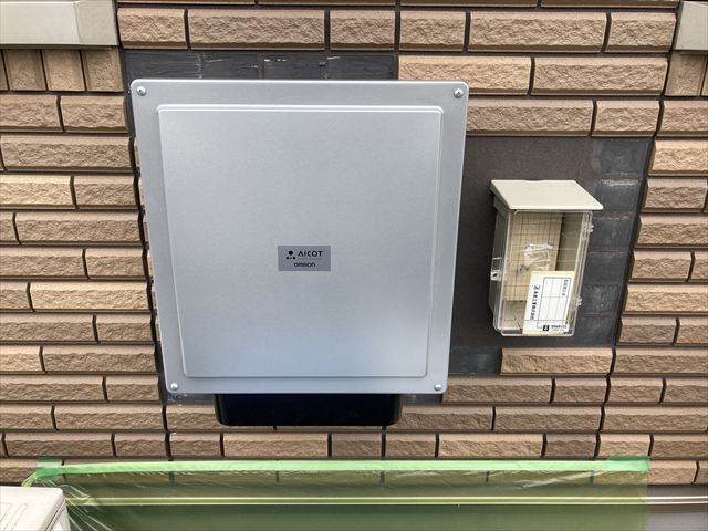家庭用PCS(パワーコンディショナー)交換工事