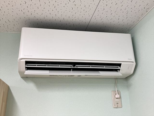 オフィス用エアコン設置工事
