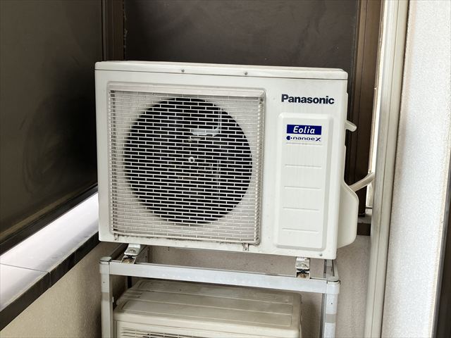 オフィス用エアコン設置工事