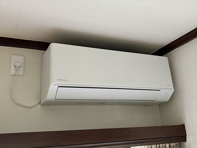 家庭用単三切替・エアコン設置工事