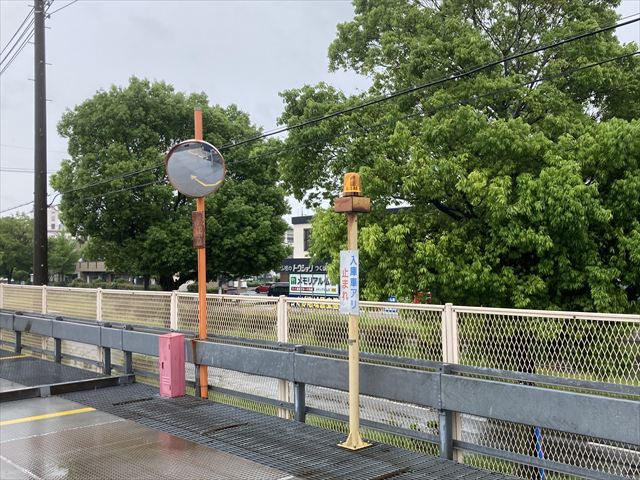 駐車場用ブザー交換工事