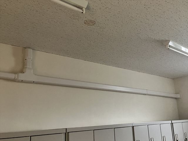 オフィス用エアコン設置工事