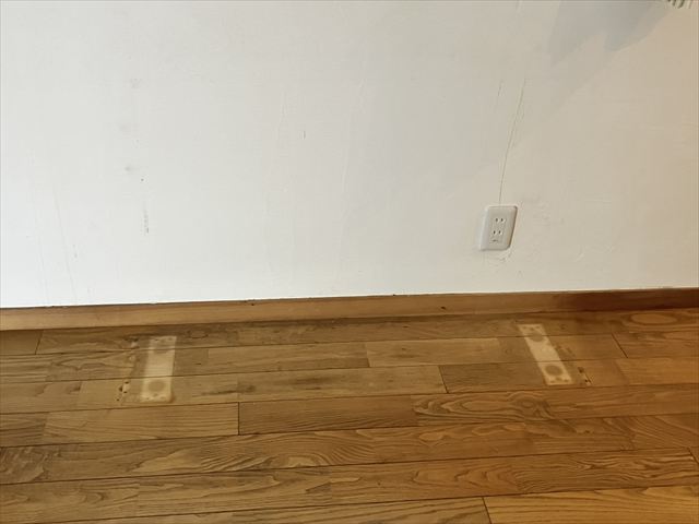 蓄熱暖房撤去工事