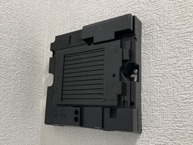 家庭用換気扇交換+コンセント増設工事