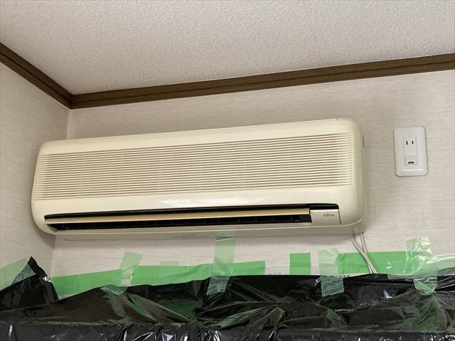 家庭用単三切替+分電盤+専用コンセント工事