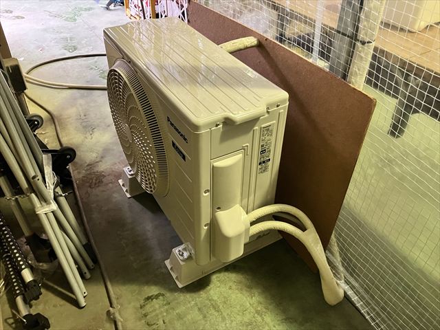 エアコン・コンセント設置工事