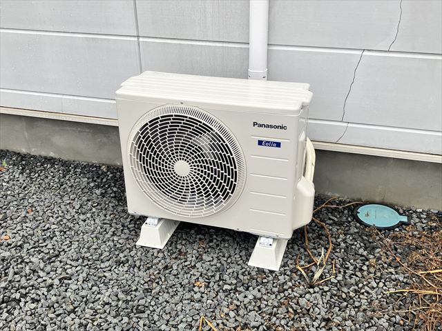 オフィス用エアコン設置工事