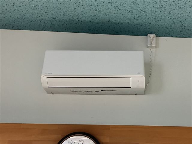 オフィス用エアコン設置工事