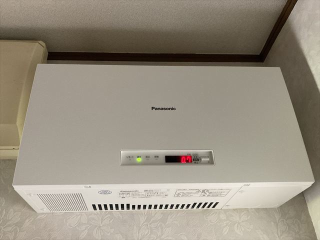 家庭用PCS(パワーコンディショナー)交換+シーリング化工事