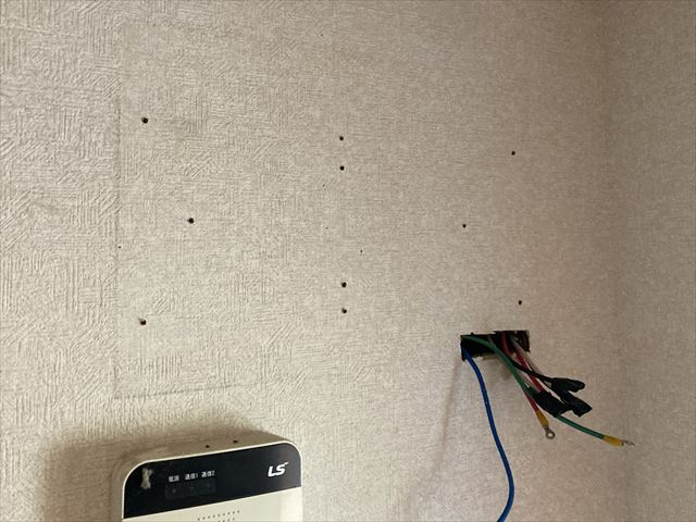 茨城県つくばみらい市 家庭用PCS交換工事