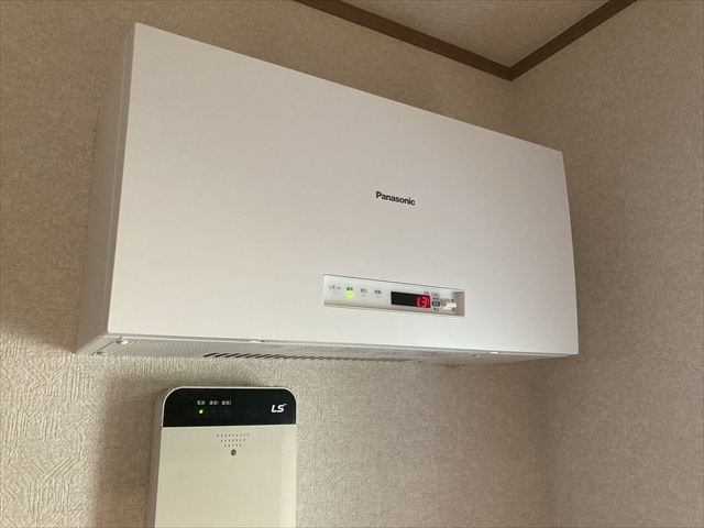 茨城県つくばみらい市 家庭用PCS交換工事