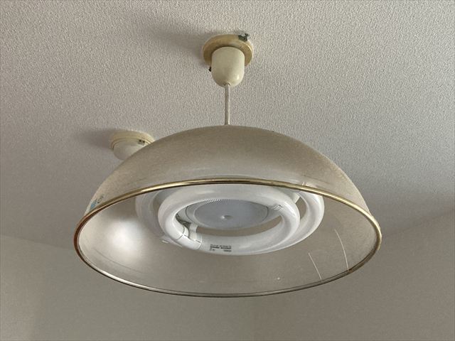 千葉県松戸市 家庭用照明LED化、スイッチ交換工事