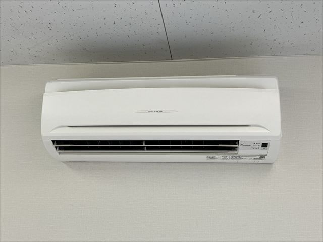 オフィス用エアコン設置工事
