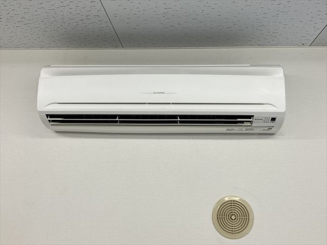オフィス用エアコン設置工事