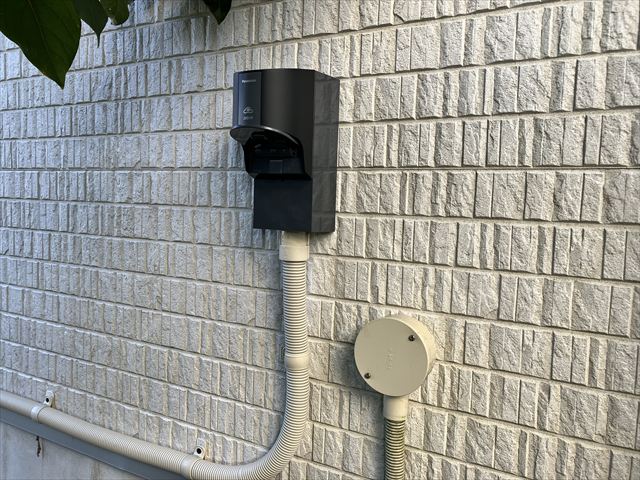 家庭用EVコンセント(電気自動車充電コンセント)設置工事