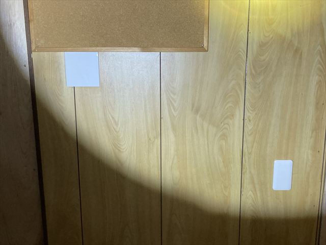 家庭用スイッチ+コンセント増設工事