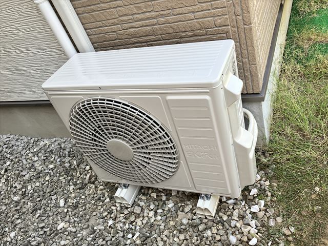 家庭用エアコン交換工事