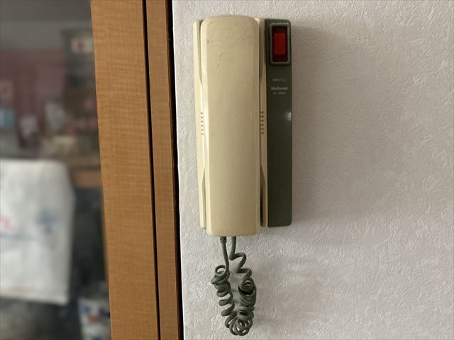 千葉県流山市 家庭用分電盤交換、ドアホン交換工事
