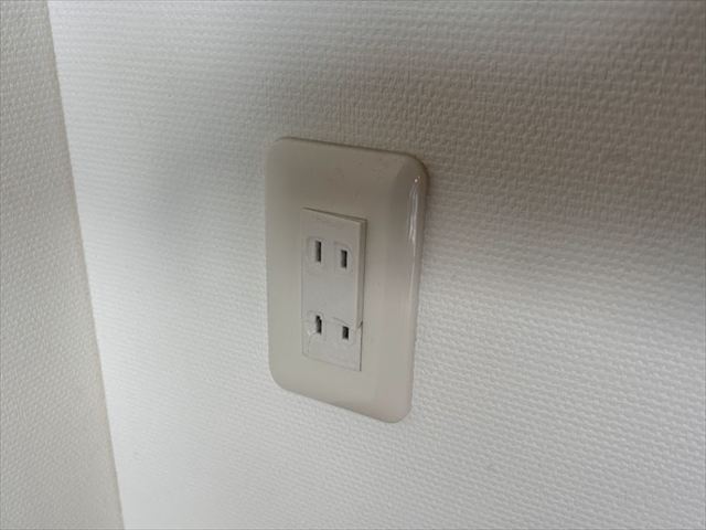 茨城県つくば市 家庭用コンセント交換工事