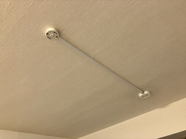 千葉県柏市 家庭用照明器具増設工事