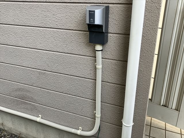 家庭用EVコンセント(電気自動車充電コンセント)設置工事