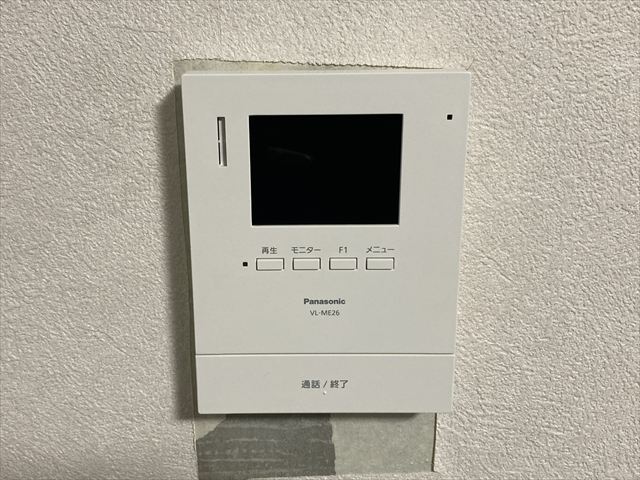 茨城県土浦市 家庭用ドアホン交換工事