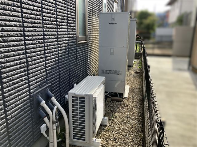 茨城県龍ケ崎市 家庭用ドアホン交換工事