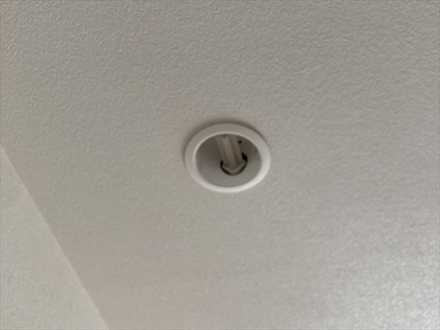 茨城県つくば市 家庭用照明LED化工事