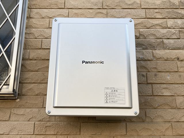 茨城県守谷市 家庭用PCS交換工事