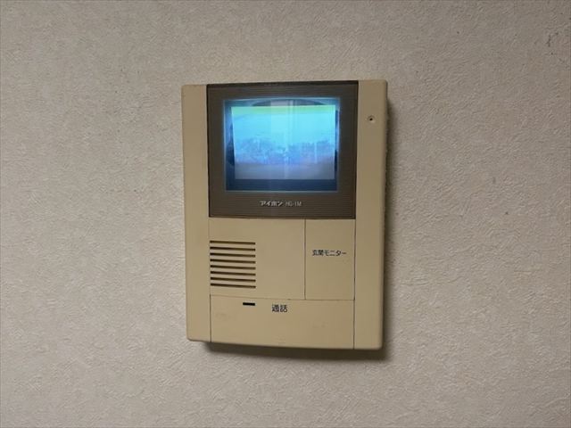 千葉県柏市 家庭用ドアホン交換工事