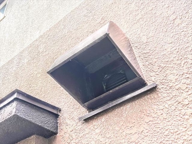 茨城県守谷市 家庭用レンジフード交換工事