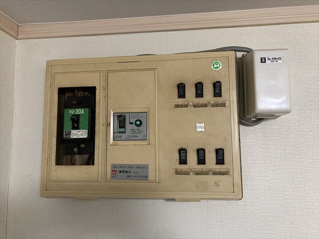 千葉県柏市 家庭用防犯カメラ設置工事