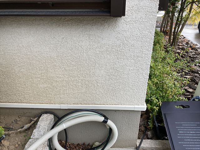 千葉県柏市 家庭用防犯カメラ設置工事