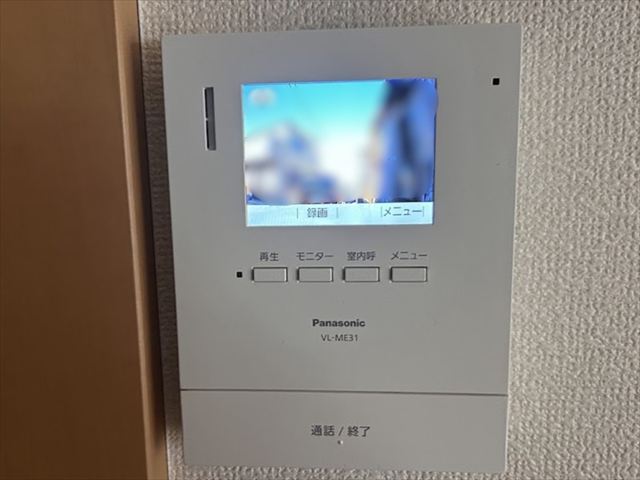 千葉県野田市 家庭用ドアホン交換工事