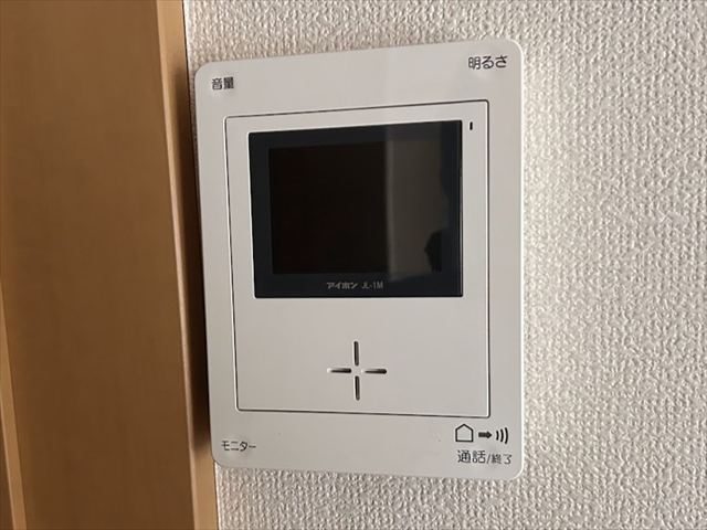 千葉県野田市 家庭用ドアホン交換工事