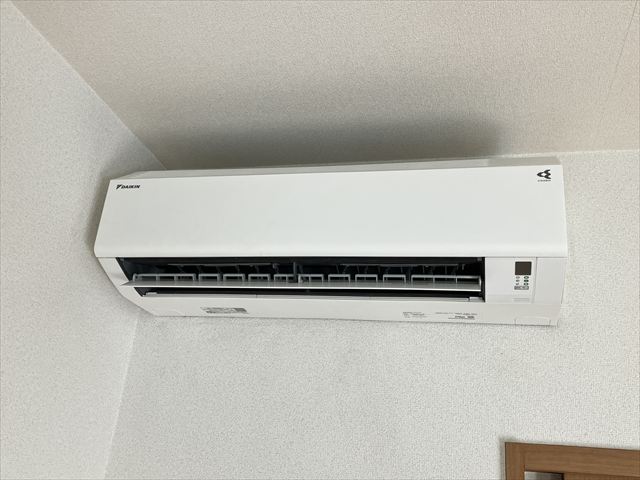 オフィス用エアコン設置工事