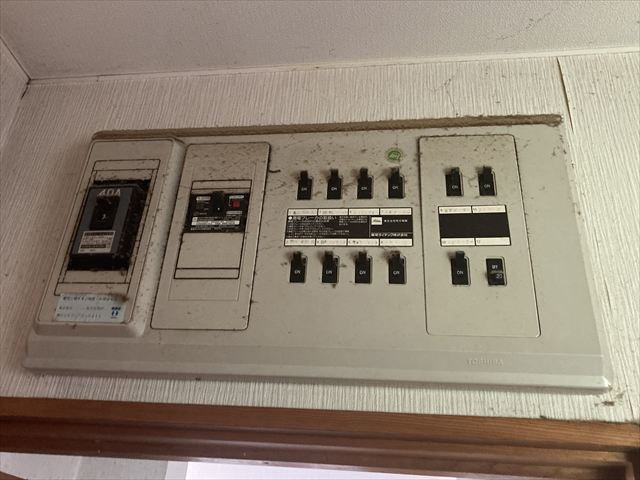 茨城県守谷市 家庭用テスラウォールコネクター設置工事