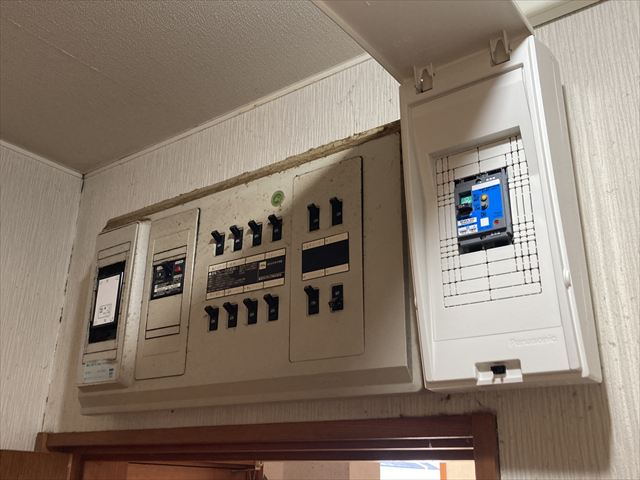茨城県守谷市 家庭用テスラウォールコネクター設置工事