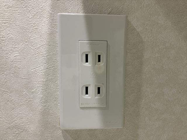 茨城県つくば市 家庭用コンセント交換工事