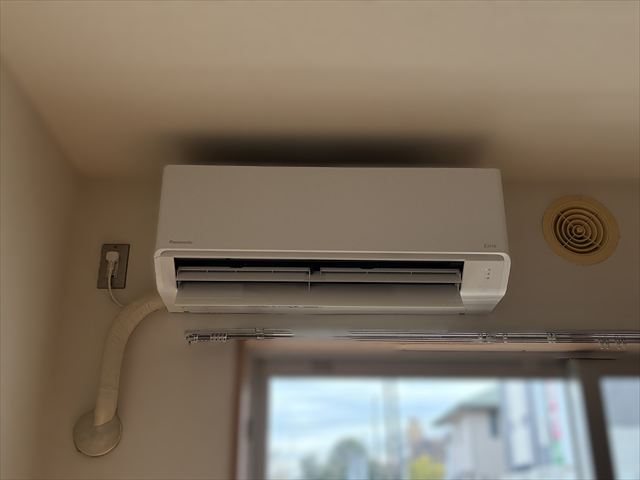 マンション用エアコン・換気交換工事