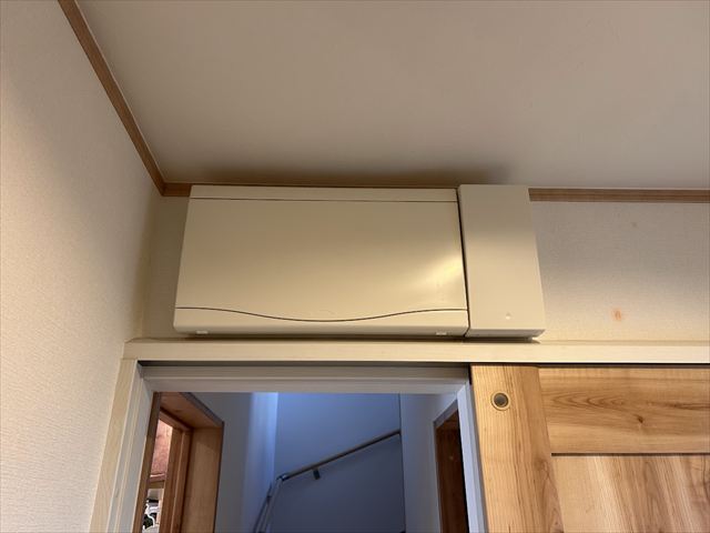 茨城県つくば市 家庭用テスラウォールコネクター設置工事