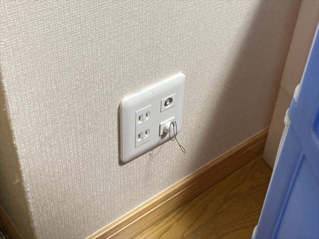 茨城県牛久市 家庭用ドアホン交換工事