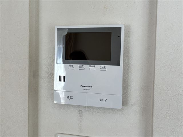 茨城県牛久市 家庭用ドアホン交換工事