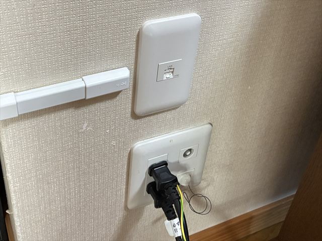 茨城県牛久市 家庭用ドアホン交換工事