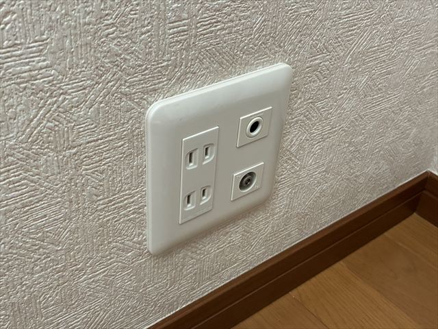 千葉県流山市 家庭用LAN敷設工事
