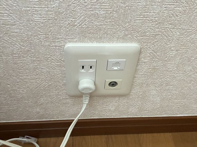 千葉県流山市 家庭用LAN敷設工事