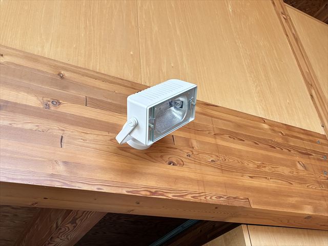 茨城県牛久市 家庭用照明交換工事