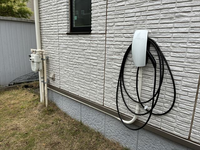 千葉県柏市 家庭用アンテナ交換工事